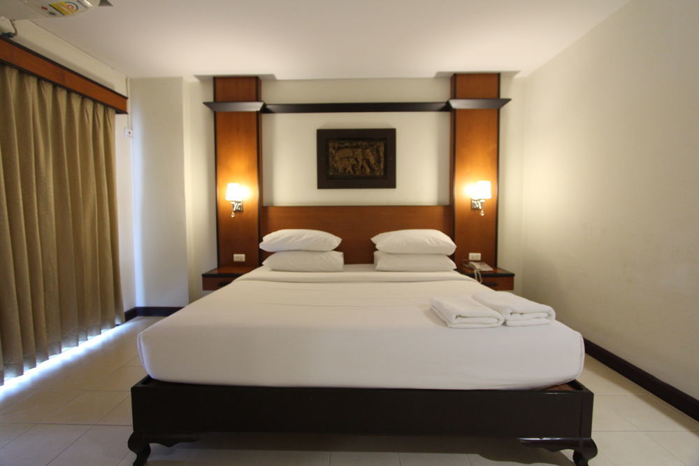 Piyada By Techotels - Guest Friendly - Near To Beach, Famous Walking Street - Night Clubs , Bars & Discos Hotel 3*