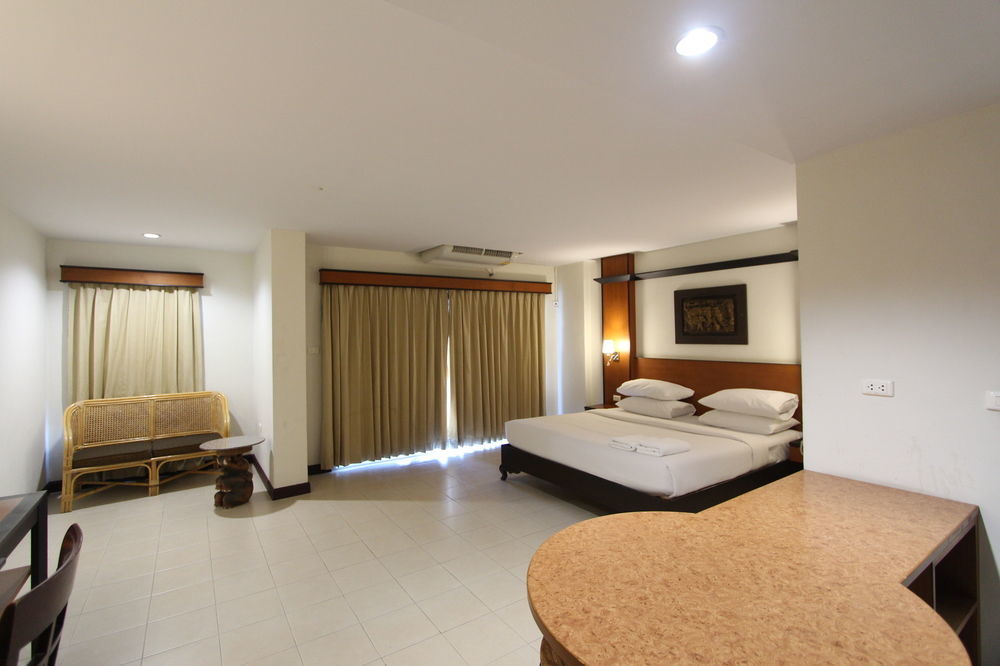 Hotel Piyada By Techotels - Guest Friendly - Near To Beach, Famous Walking Street - Night Clubs , Bars & Discos Pattaya