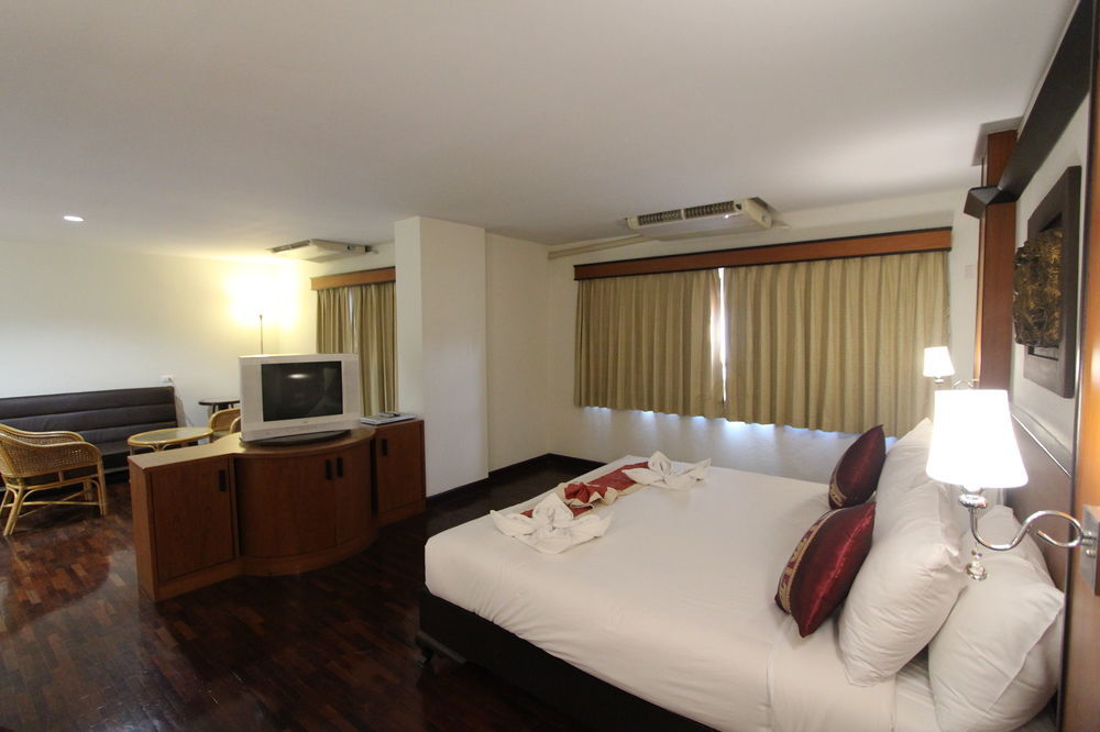 Piyada By Techotels - Guest Friendly - Near To Beach, Famous Walking Street - Night Clubs , Bars & Discos Pattaya