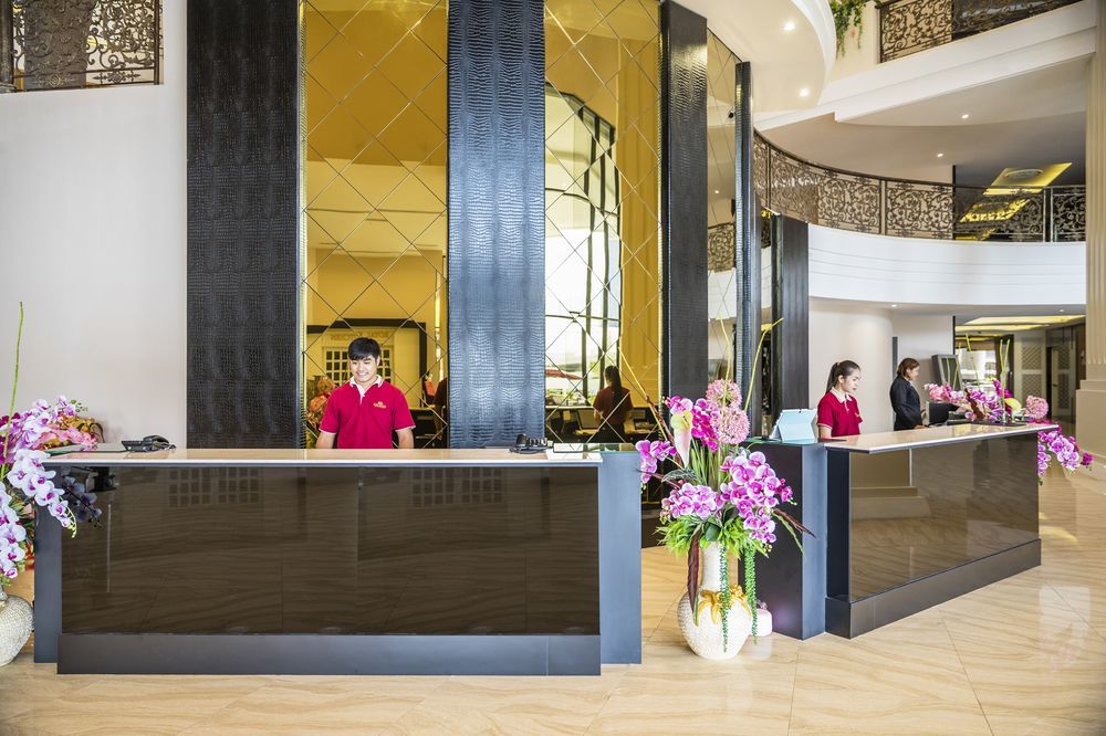Grand Palazzo Hotel - Sha Extra Plus Hotel 5*