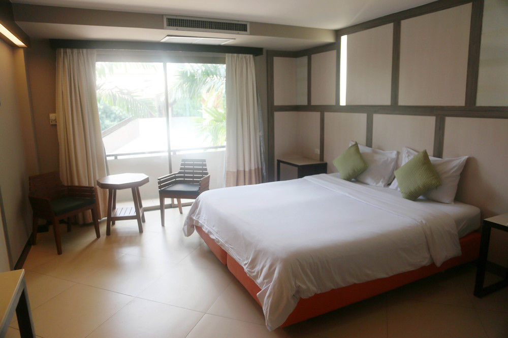 Sea Breeze Jomtien 4* Pattaya