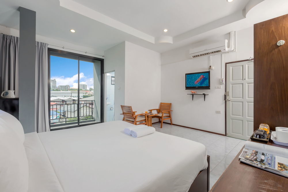 Zen Bonkai 2 Inn Pattaya