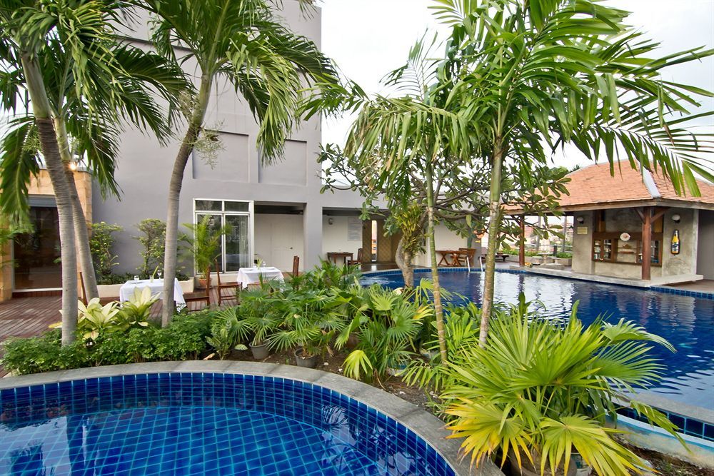 รีสอร์ท Sunshine Vista 3*