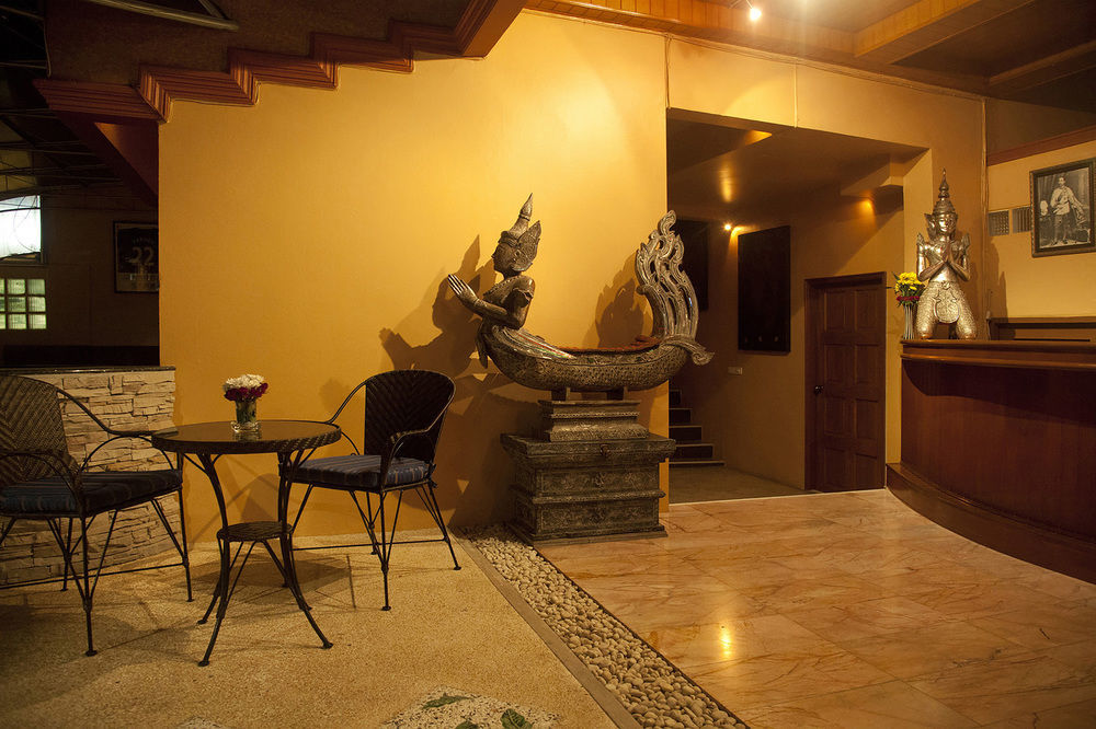 Garden Boutique Inn 3*