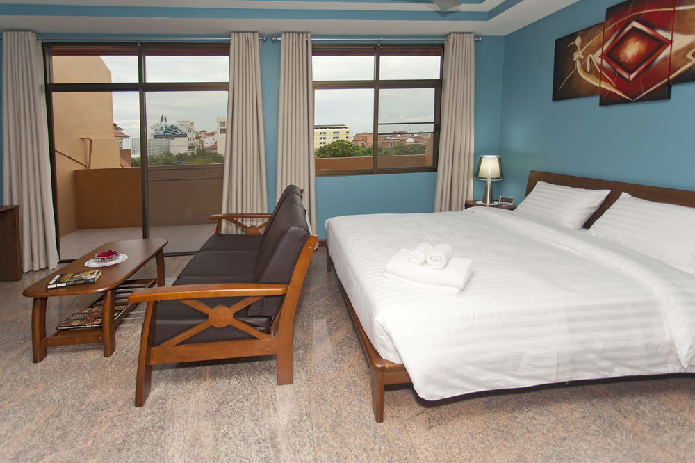 Garden Boutique 3* Pattaya