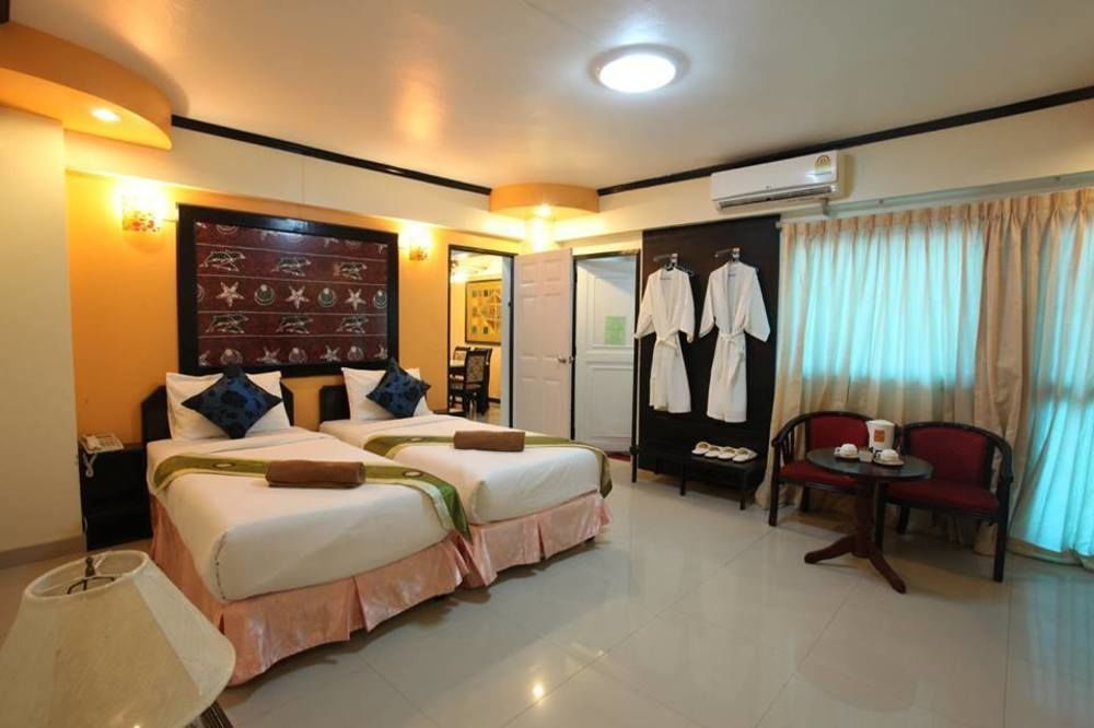 Hotel Home Pattaya Hotel Pattaya