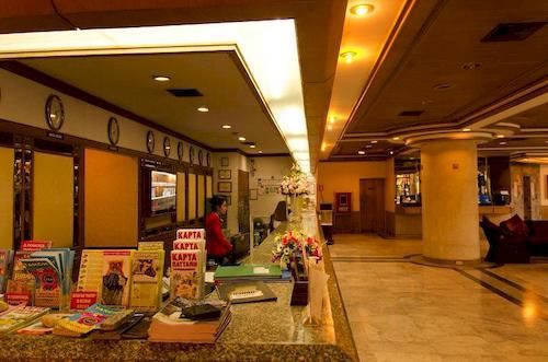 Hotel First Pacific Cirrus Pattaya