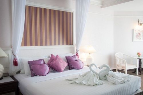 Hotel First Pacific Cirrus Pattaya