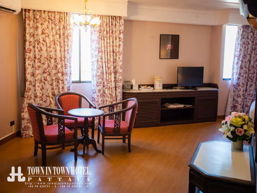 Hotel First Pacific Cirrus Pattaya