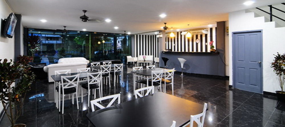 Chaplin Hotel Pattaya