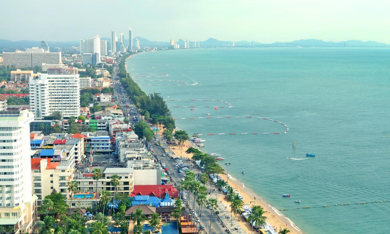 View Talay 1b Pattaya