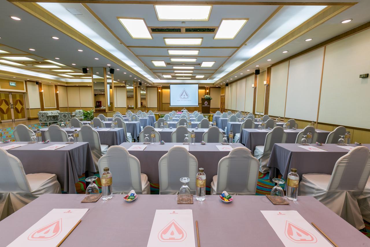 Hotel Asia Pattaya Hotel 4*