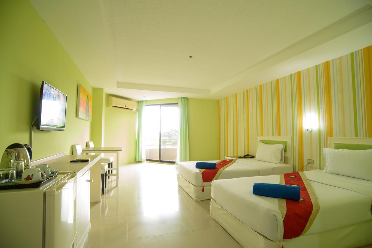 Hotel Angket Hip Pattaya