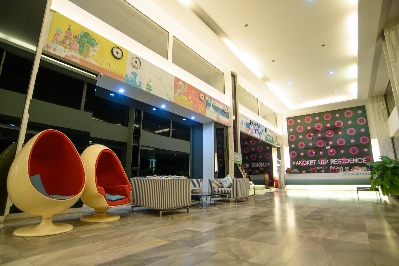 Hotel Angket Hip