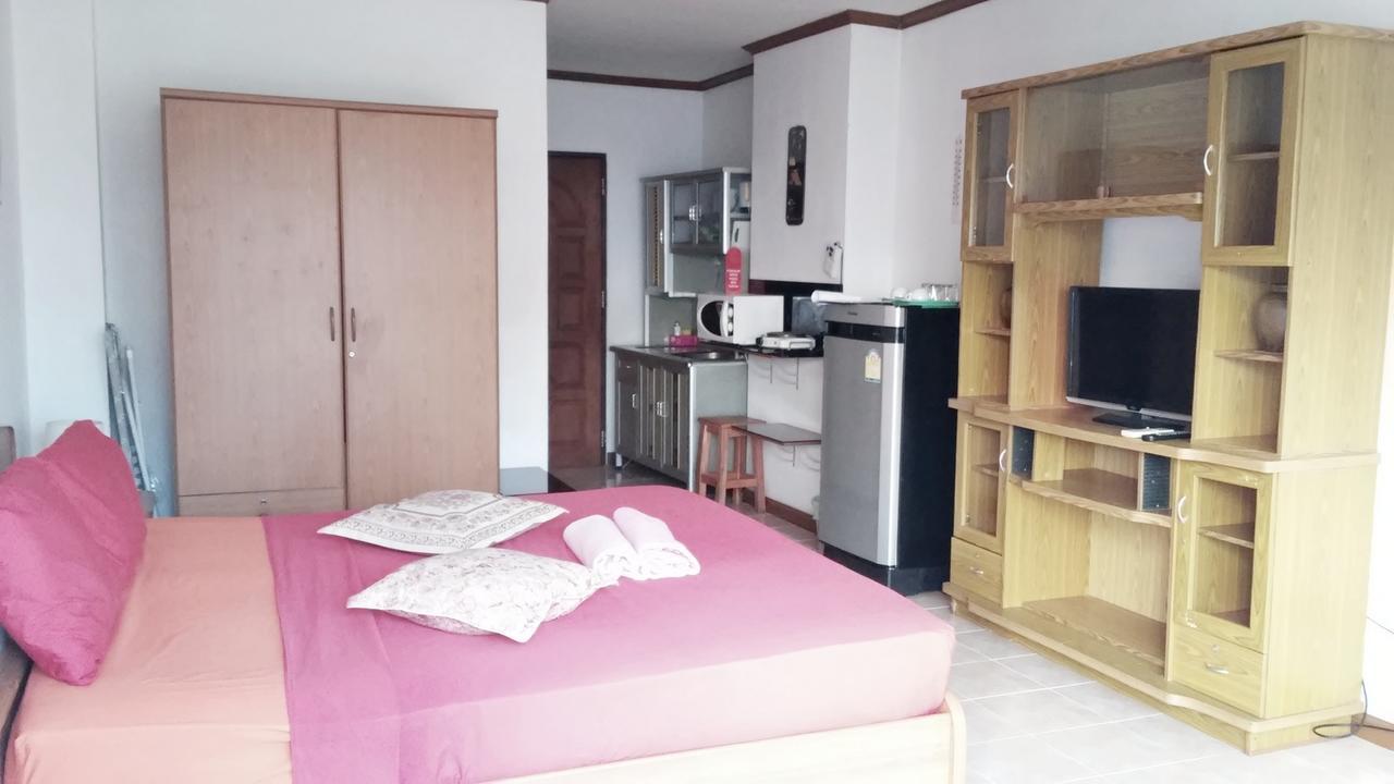 Apartment View Talay 1b Pattaya