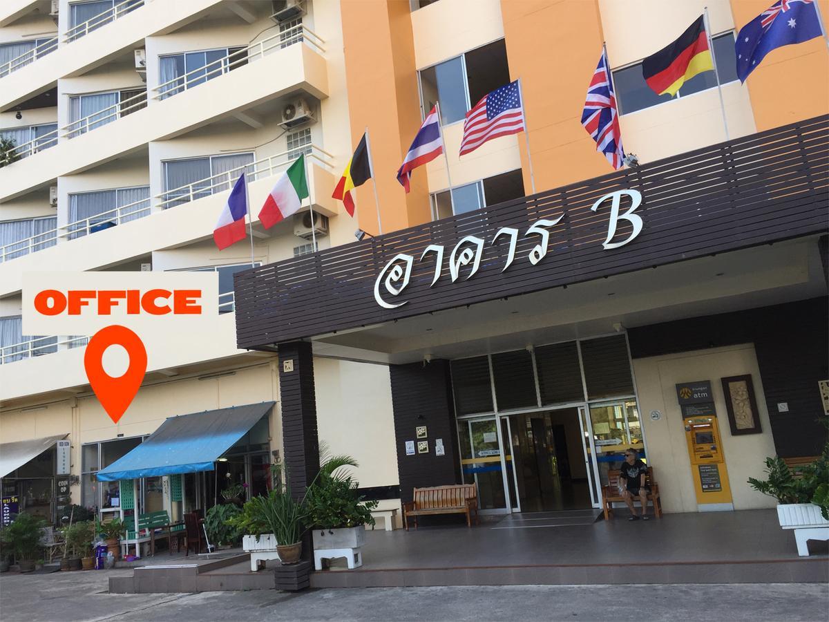 Apartment View Talay 1b