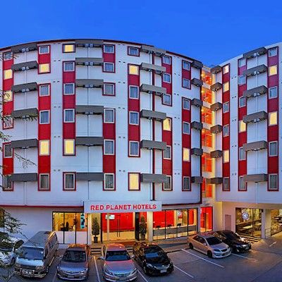 Hotel Red Planet Sha Extra
