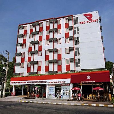 Hotel Red Planet Sha Extra