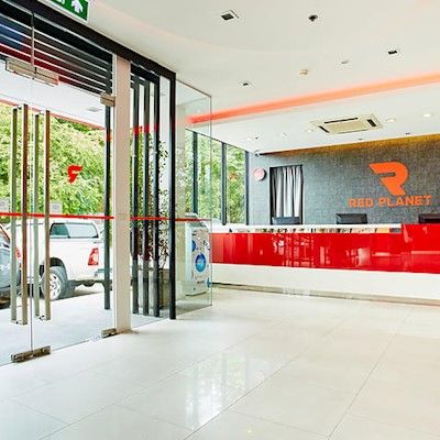 Red Planet Sha Extra 3*
