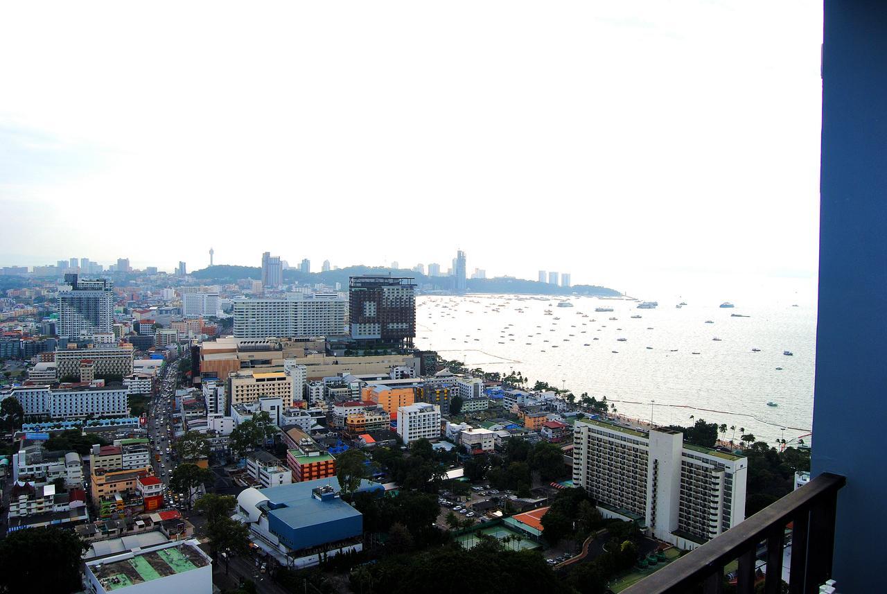 Centric Sea By Uplus Apartment *