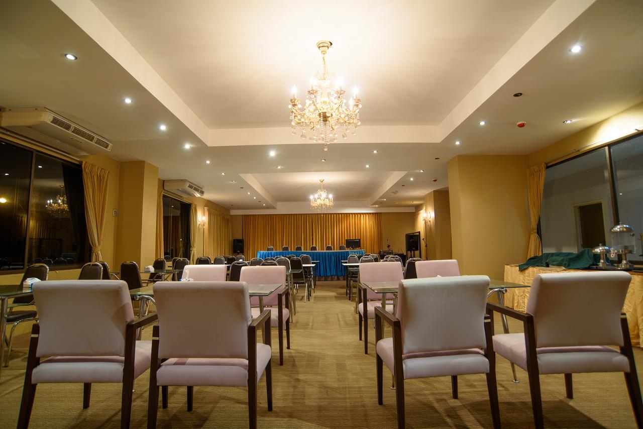 Angket Hip Hotel Pattaya