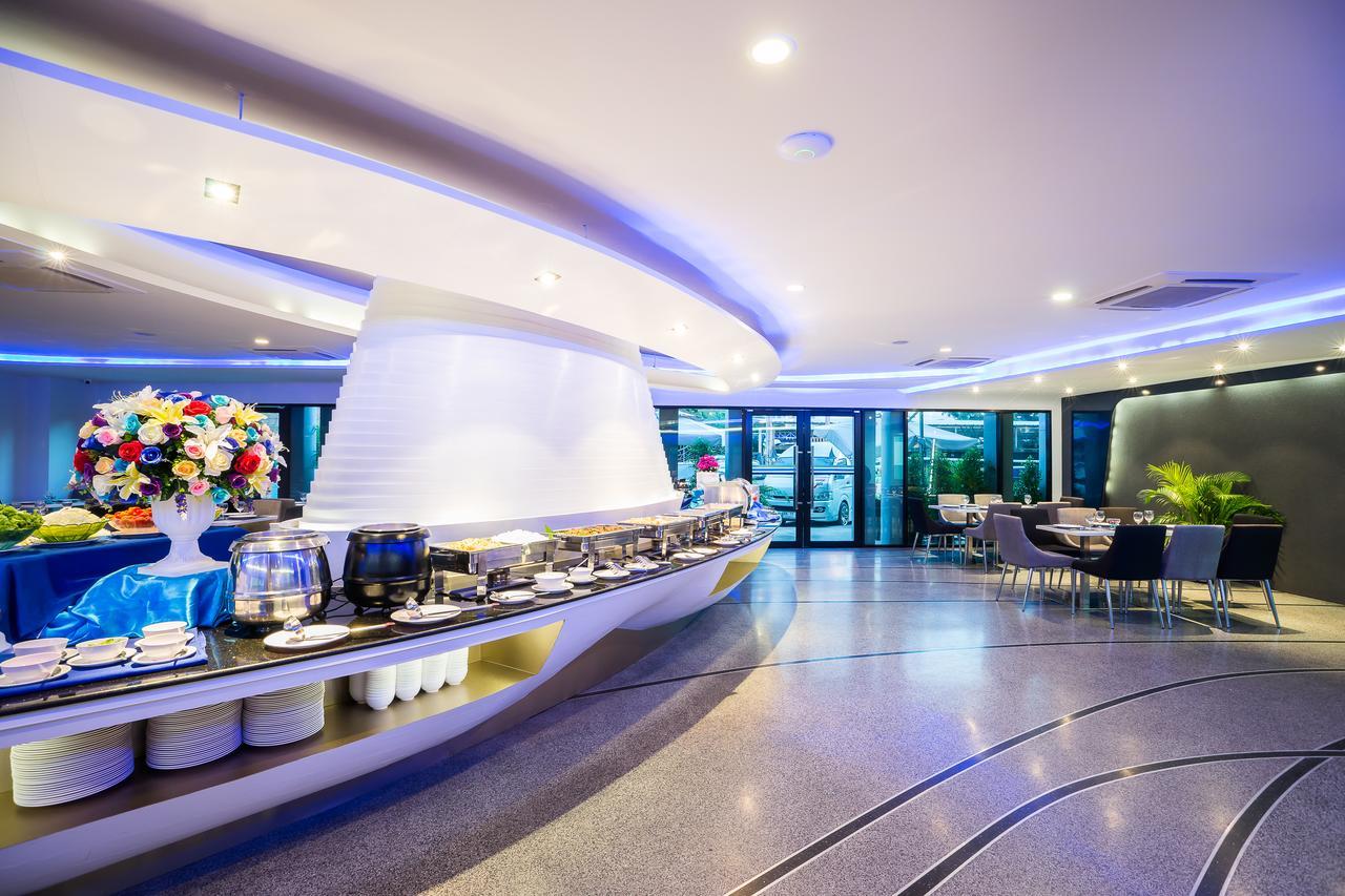 Blue Boat Jc 5*