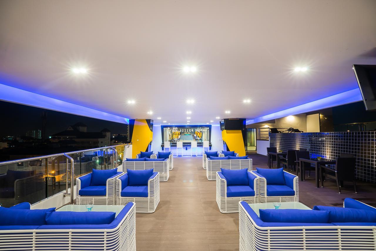 Blue Boat Jc Hotel