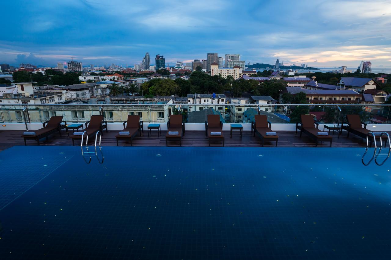 Blue Boat Jc 5* Pattaya