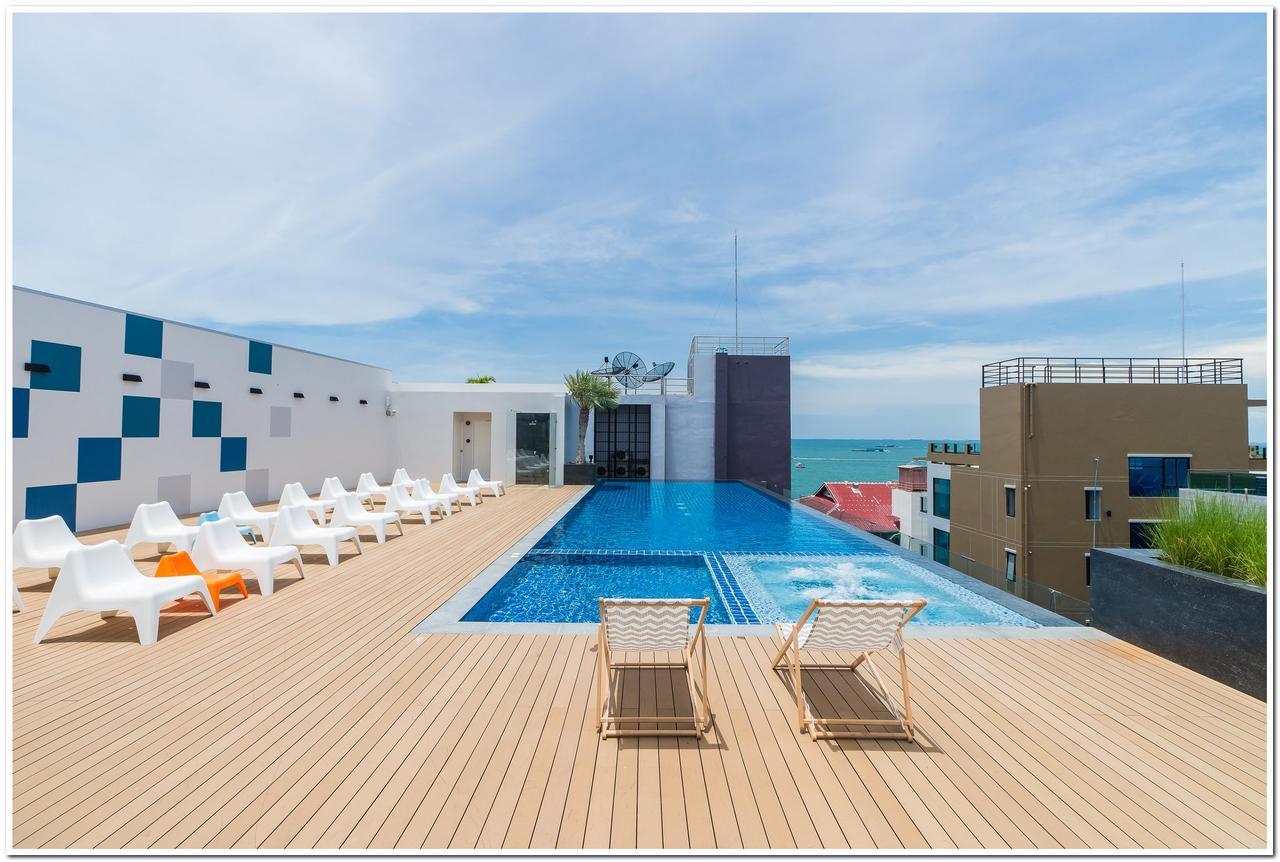 Sea Me Spring Tree Hotel (Adults Only) Hotel Pattaya