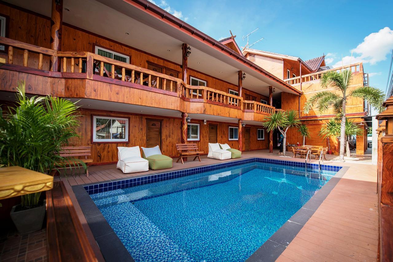 Resort Viking Pattaya