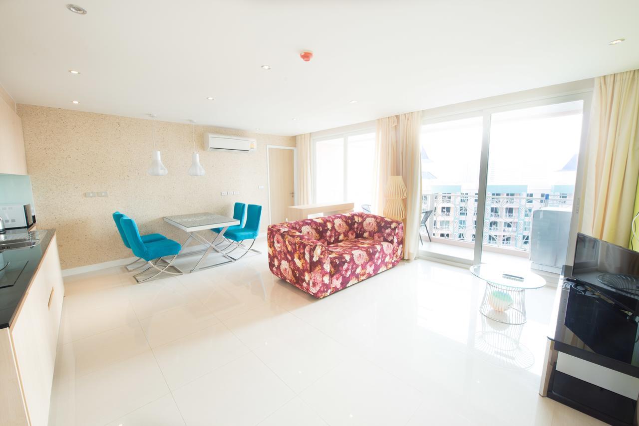 Apartment Caribbean Pattaya