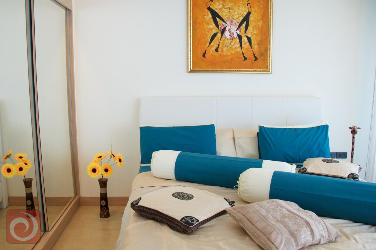 The Cliff Apartment Pattaya