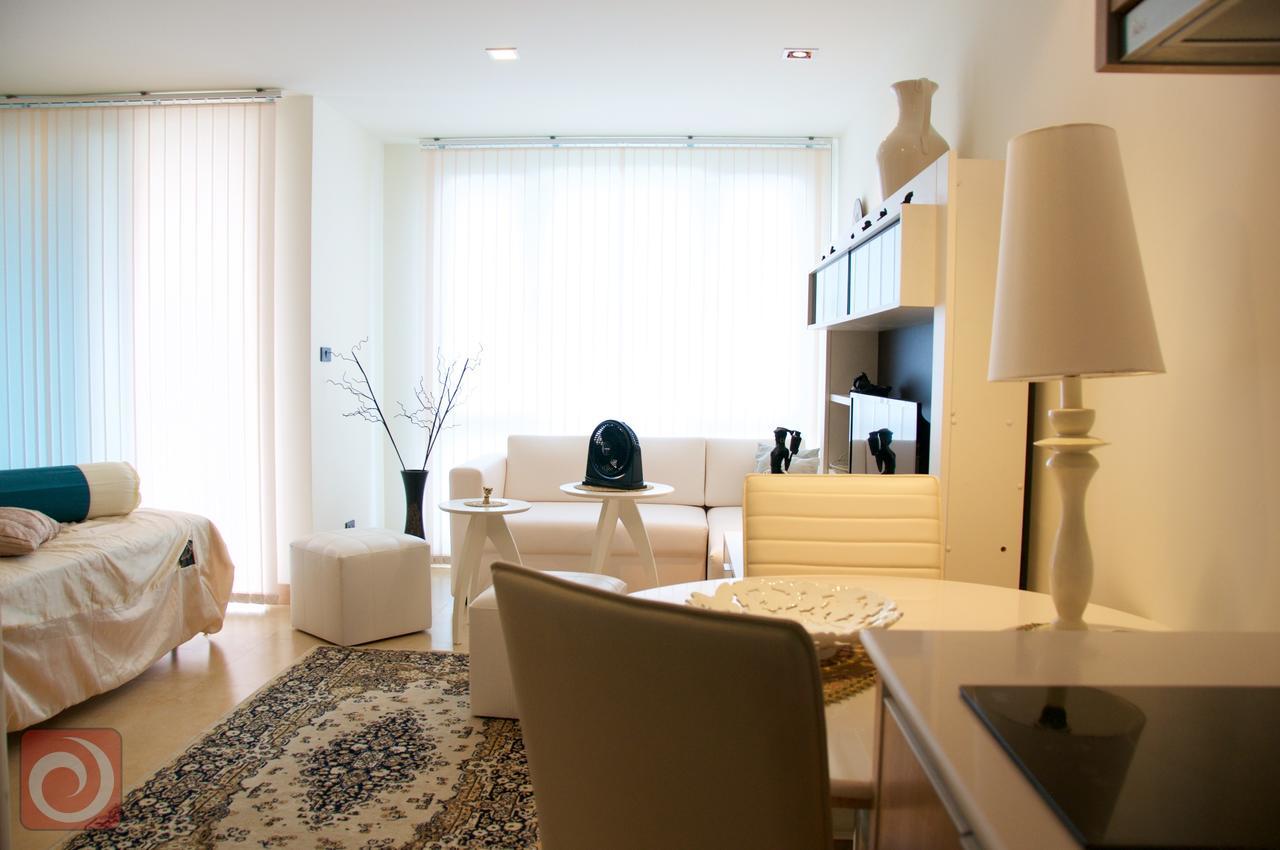 The Cliff Apartment Pattaya