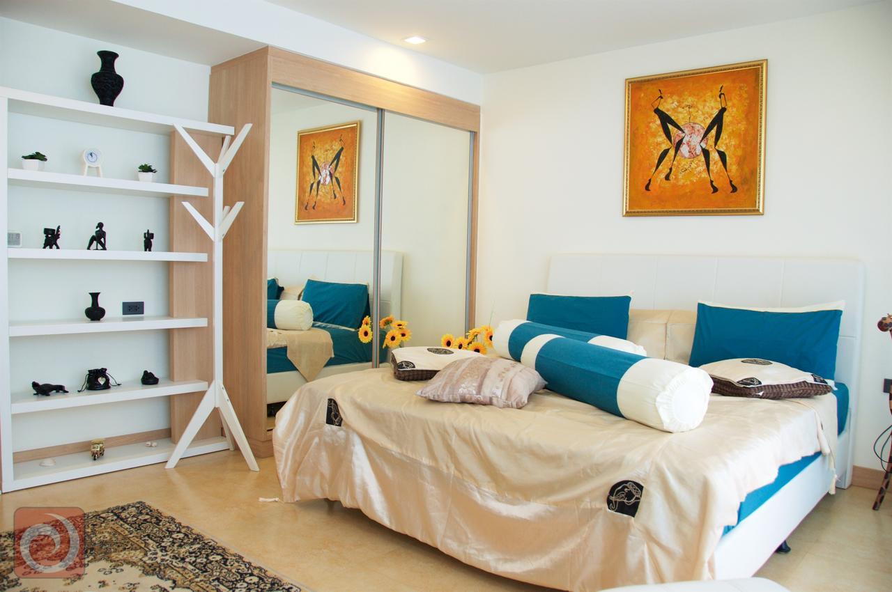 The Cliff Apartment