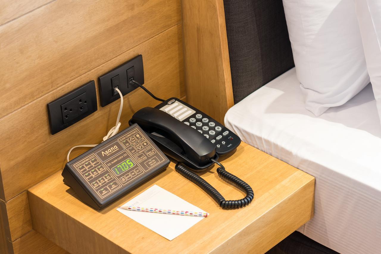 Asana & Hotel