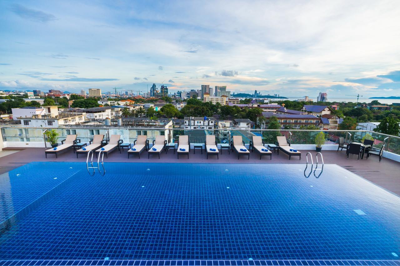 Hotel Blue Boat Jc Pattaya