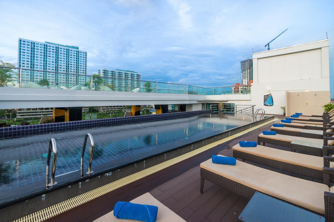 Hotel Blue Boat Jc 5*