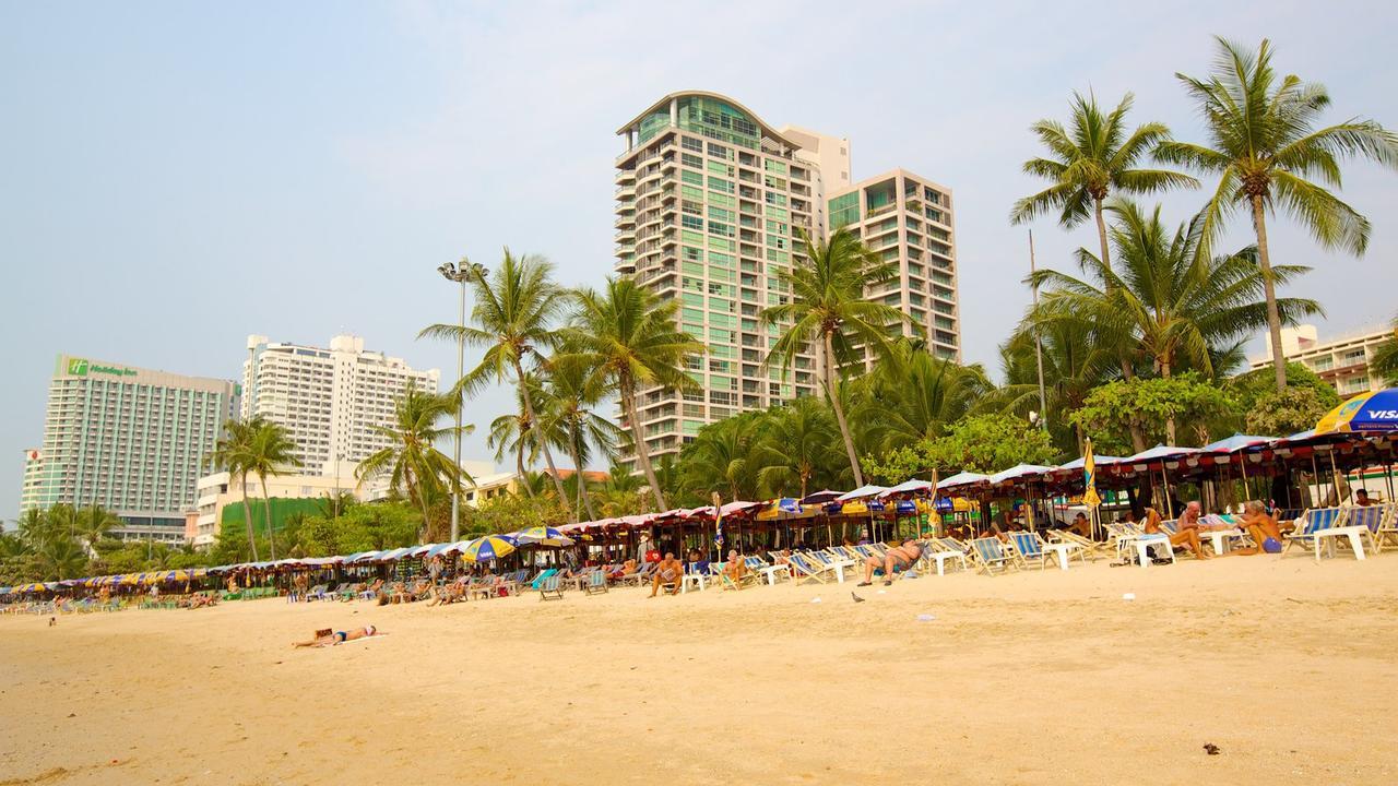 View Talay Apartment Pattaya