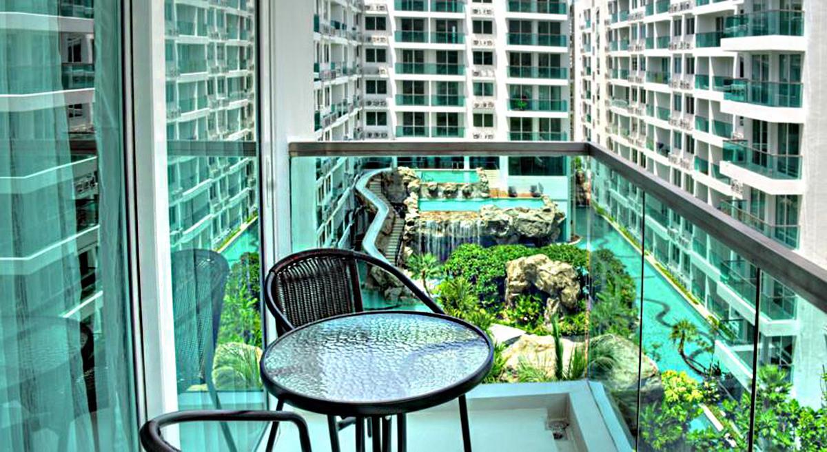 Apartment Amazon & Water Park Pattaya