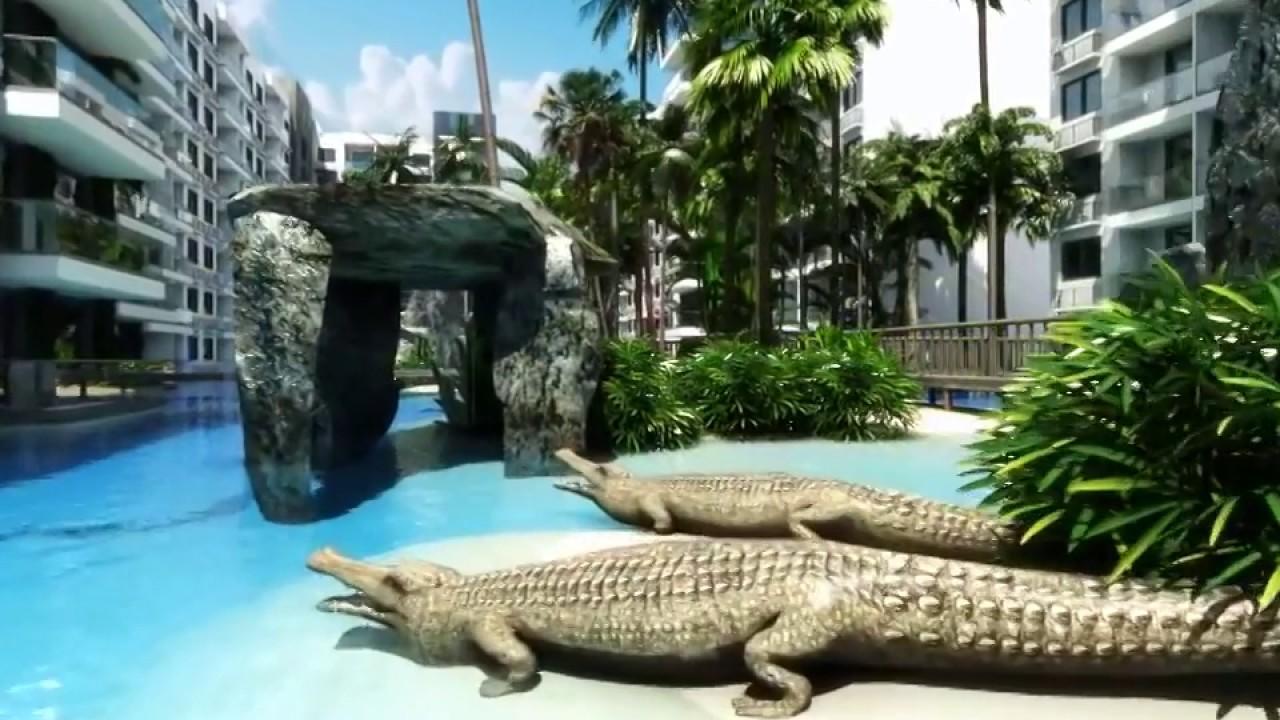 Amazon & Water Park