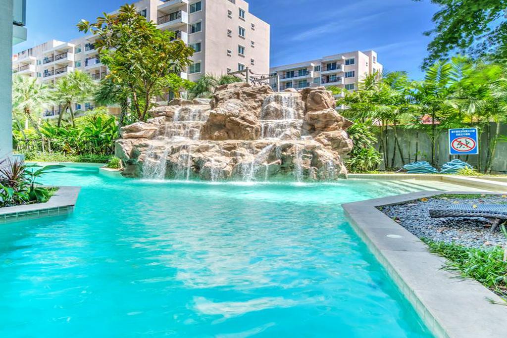 Amazon & Water Park Pattaya