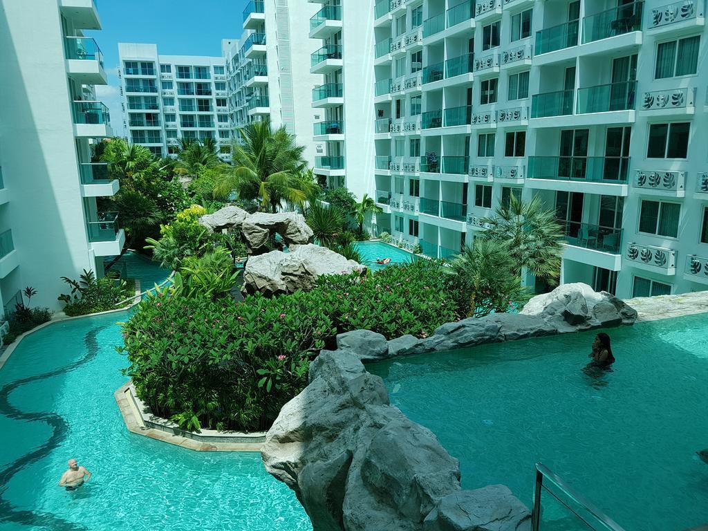 Apartment Amazon & Water Park
