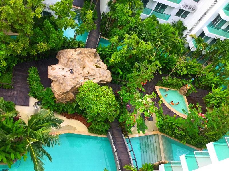 Amazon & Water Park Pattaya