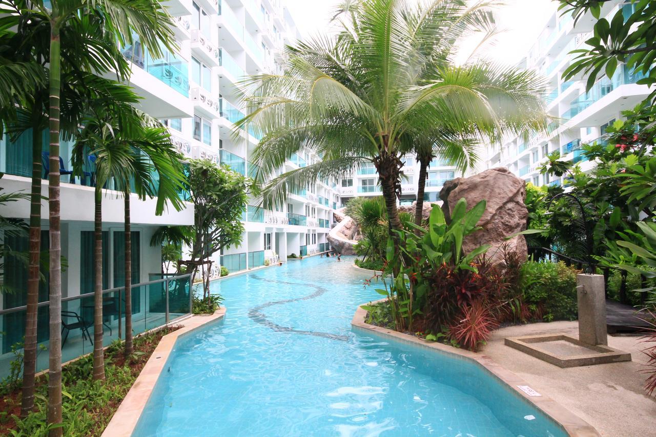 Apartment Amazon & Water Park