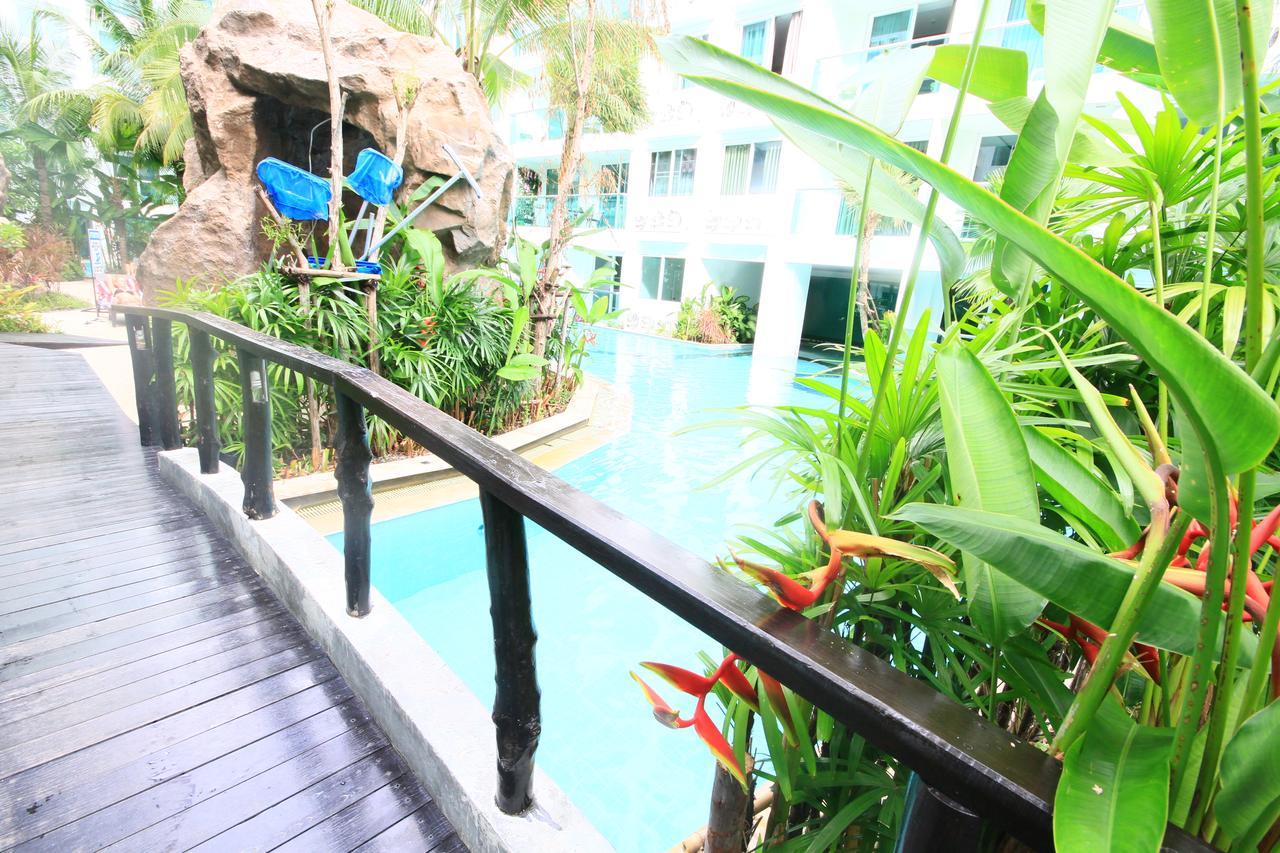 Apartment Amazon & Water Park *