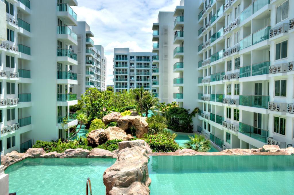 Apartment Amazon & Water Park Pattaya