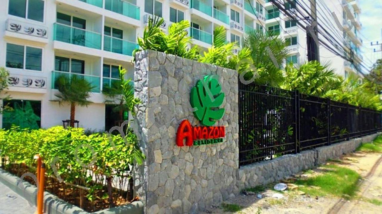 Apartment Amazon & Water Park