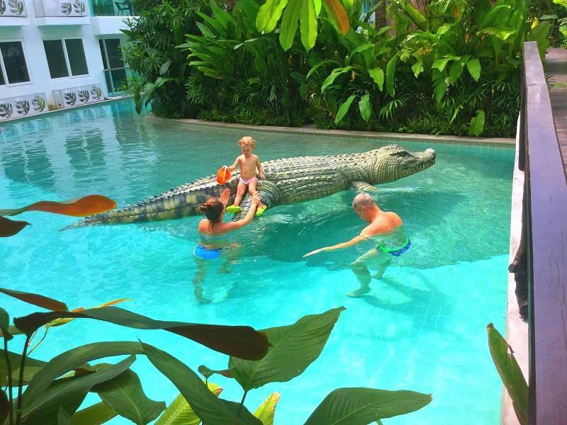 Amazon & Water Park Pattaya