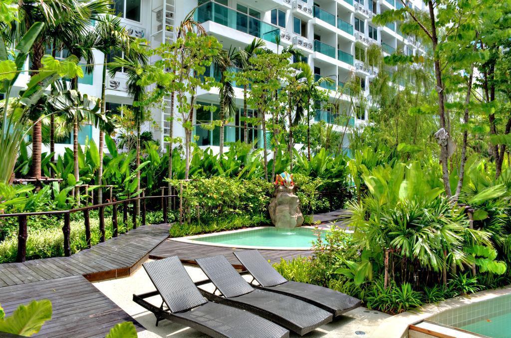 Apartment Amazon & Water Park Pattaya