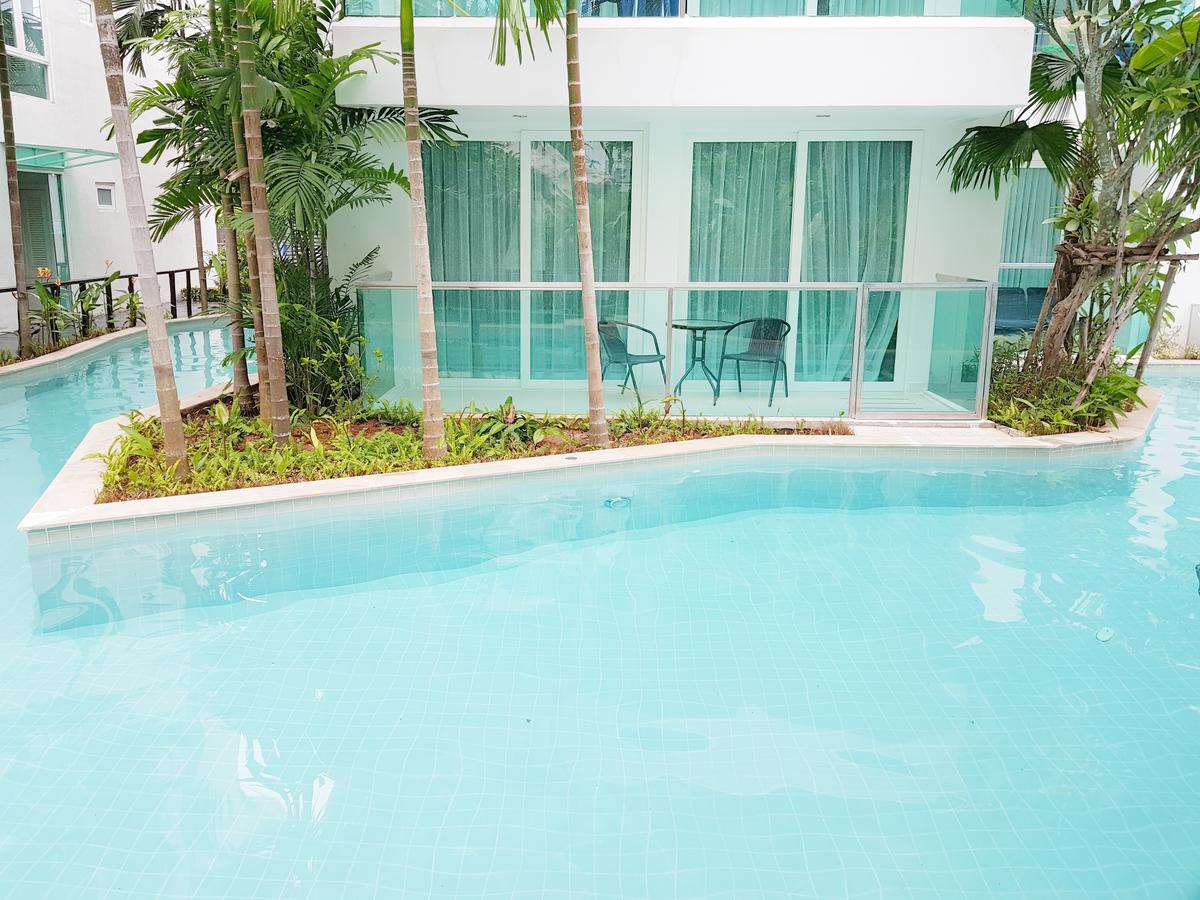 Amazon & Water Park Apartment Pattaya